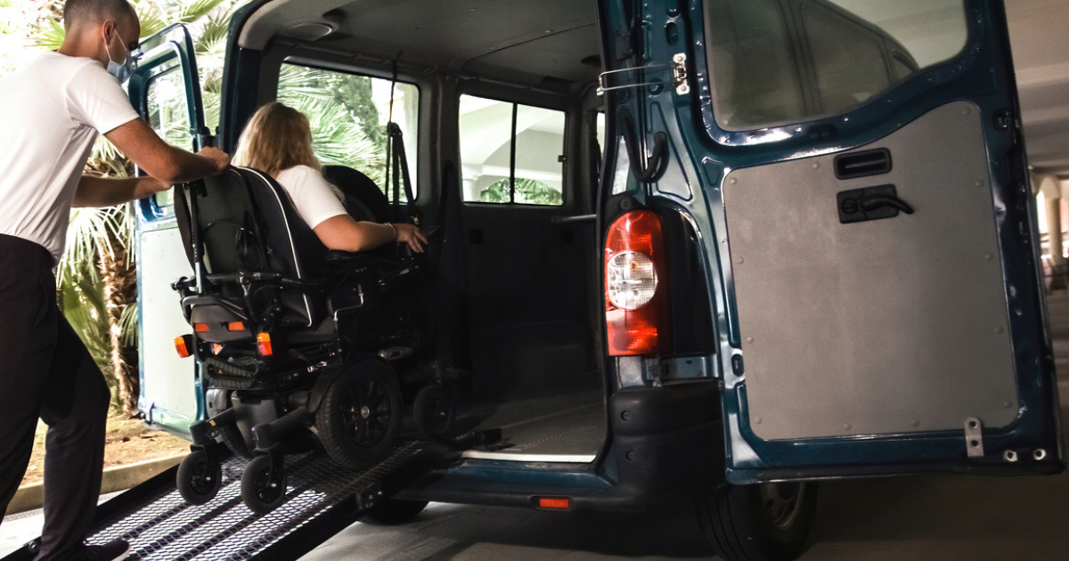 Transportation Challenges Seniors Face When Accessing Healthcare