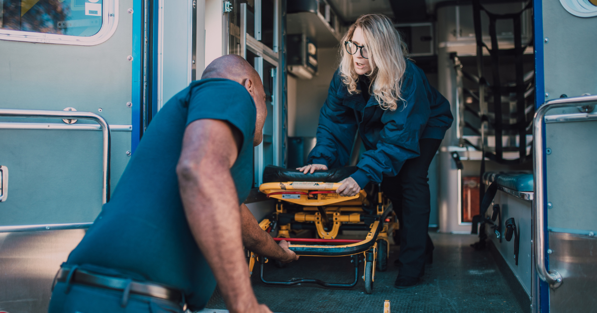 Caregivers Benefit from Reliable Medical Transportation Services