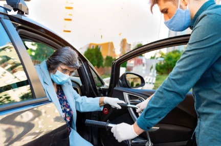 Medical Transportation Reduces Stress for Patients and Families