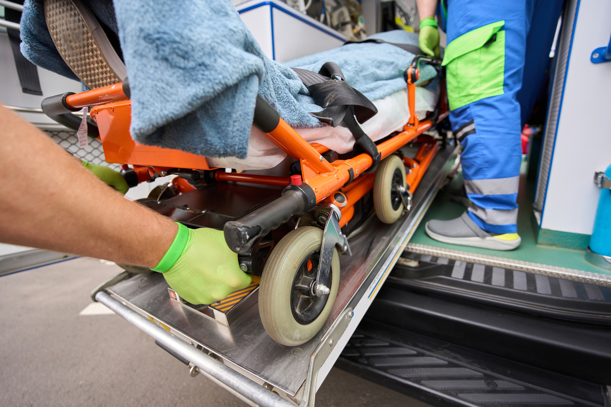 The Human Side of Medical Transportation: Why Every Ride Is More Than a Trip Introduction